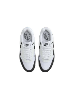 Nike Air Max 1 White Black Neutral Grey Women's