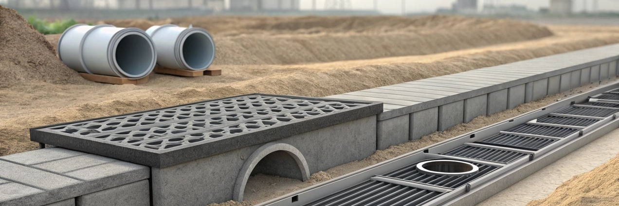 Ливневая канализация