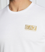 футболка EA7 - белый(6LPT15 PJ5AZ)