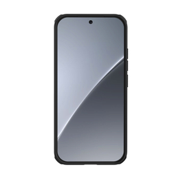 Противоударный чехол черного цвета для Xiaomi 17, серия Super Frosted Shield Pro от Nillkin