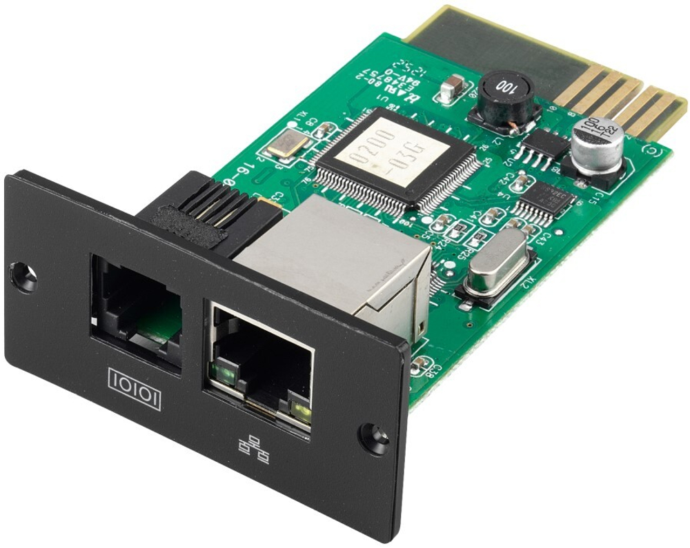 Карта  GIGALINK GL-UPS-OL-SNMP-RK