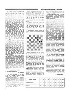 Журнал "Шахматы в CCCP". №01-12, 1966 |  Коллектив авторов