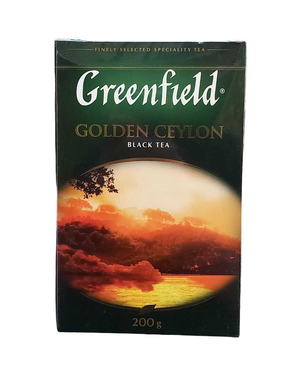 Чай "Гринфилд" жасмин дрим 25пак