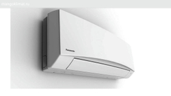 Сплит-система Panasonic Inverter CS-TZ20TKEW-1/CU-TZ20TKEW-1