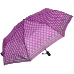 Зонт женский автомат «Ultramarine - Пронто», микс 6 цветов, 8 спиц, d-115см, длина в слож. виде 28см