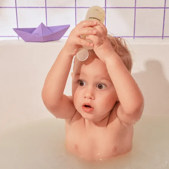 Успокаивающий эликсир для купания Somelove с ароматом лаванды 100мл