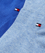 носки 2-pack quarter Tommy Hilfiger - голубой(342025001)