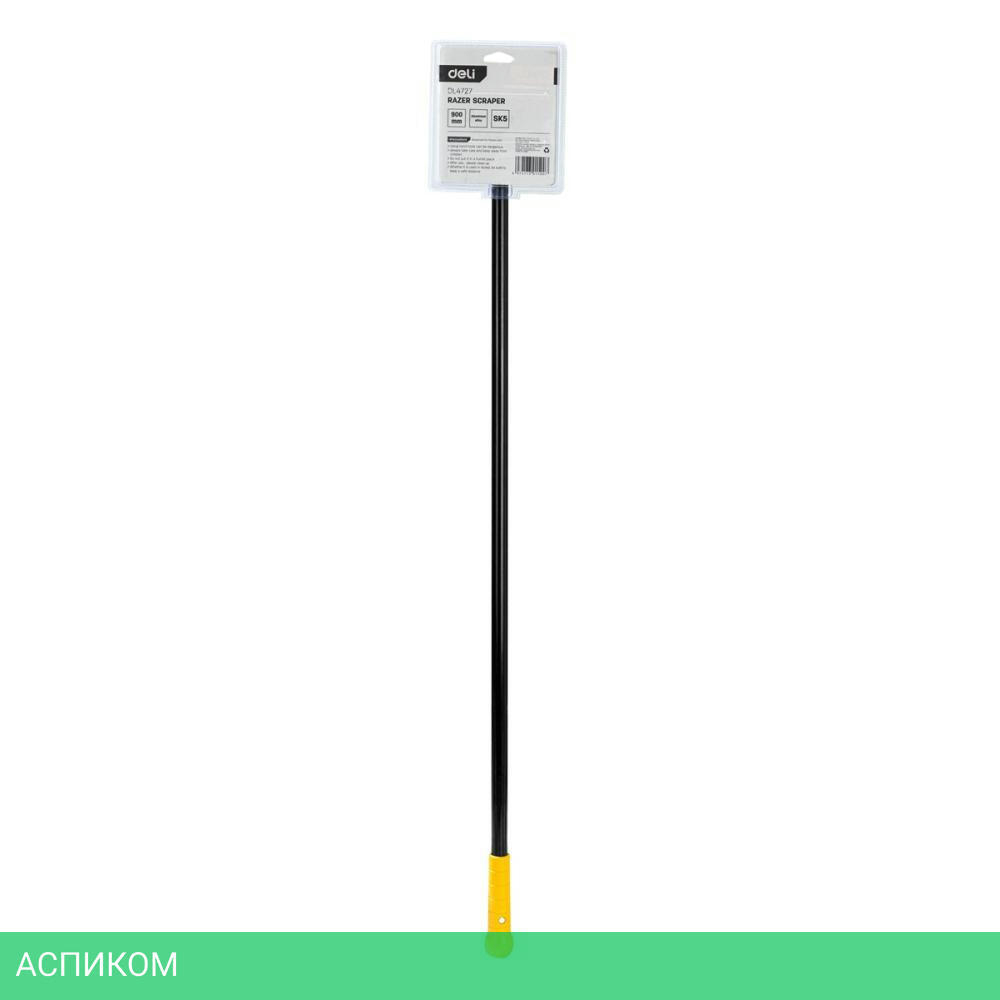 Скребок Deli DL4727