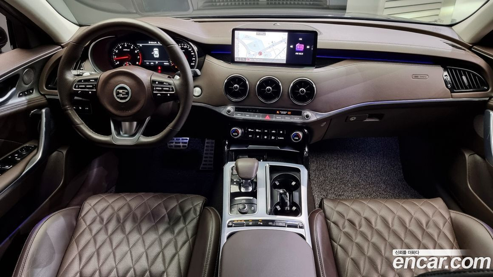 Kia Stinger Meister 2.5 MASTER (05.2021)