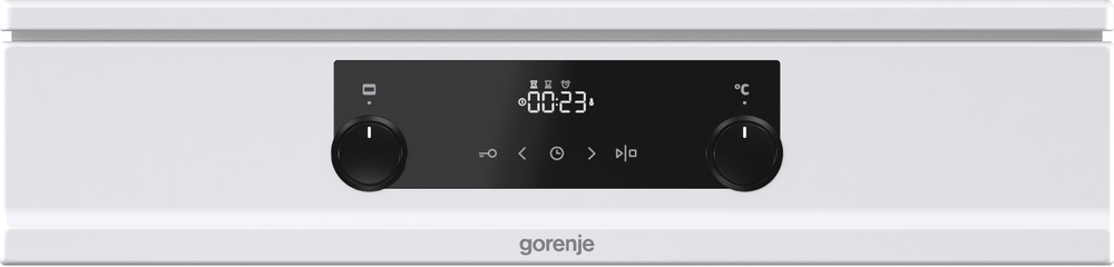 Индукционная плита Gorenje EIT6341WD