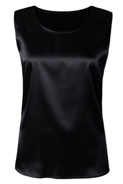 Блузка женская 4320зп, черный #506Чер094320зп