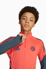 Кофта adidas FC Bayern 25/26 Training Top Junior - оранжевый