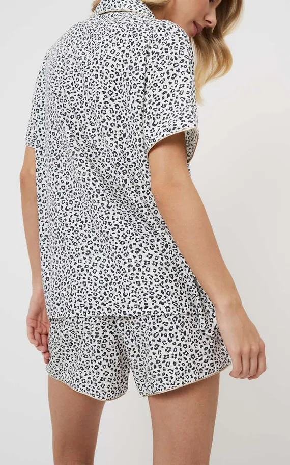 BEATRICH Пижама женская с шортами