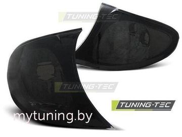 Поворотники Bmw 3 E46 smoke