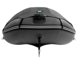 Лодка ПВХ Gladiator Active C400AL с алюминиевым полом