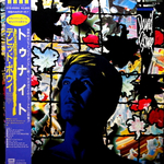 David Bowie / Tonight (LP)