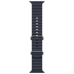 Смарт-часы Apple Watch Ultra 2 Natural Titanium with Navy Ocean Band (2024)