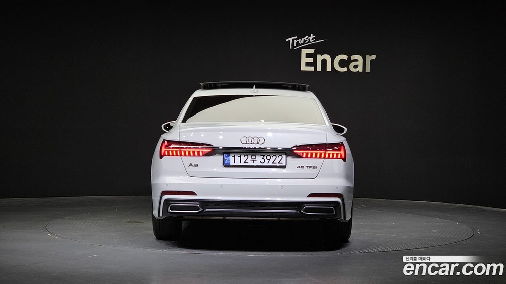 Audi A6 (C8) 45 TFSI Premium (07.2020)