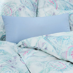 Наволочка 50х70 Elegante Levante 2289R/2 голубая