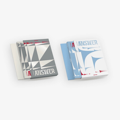 Альбом Enhypen DIMENSION: ANSWER