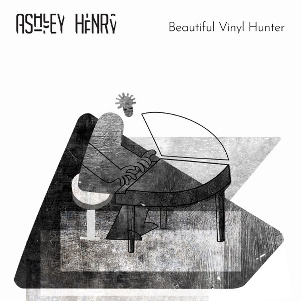 Ashley Henry / Beautiful Vinyl Hunter (CD)