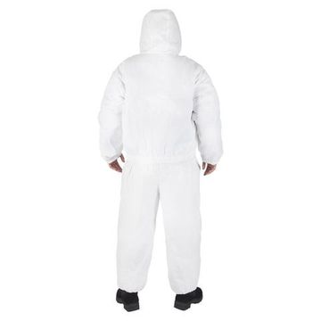 Костюм маскировочный Helios р. 54-58 белый бязь