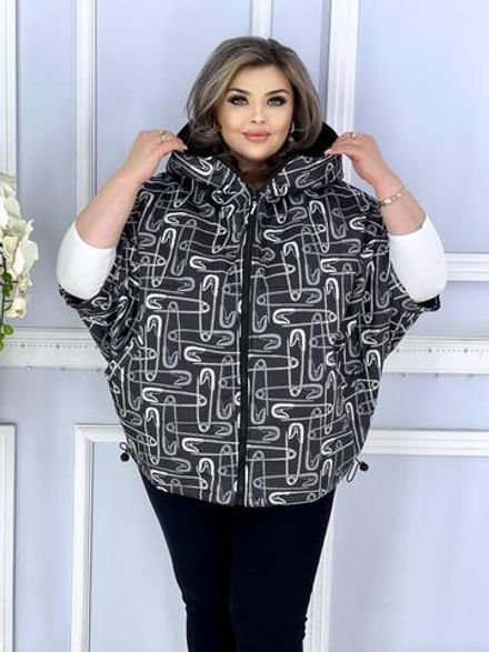 Куртка двусторонняя «Фараон» Фабрика Моды