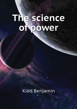The science of power | Kidd Benjamin