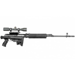 Телескопический складной приклад на Тигр/СВД/TG3 GL-CORE, FAB Defense