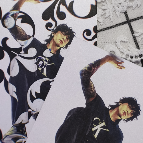 Арт принт / 22XIU2 / BTS / Чонгук #1