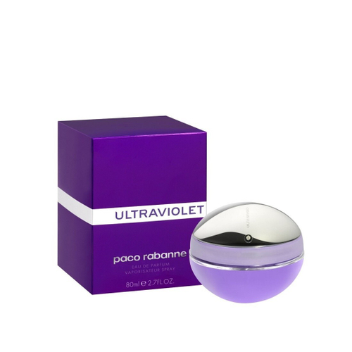 PACO RABANNE ULTRAVIOLET edP 80ml lady