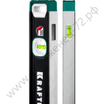 KRAFTOOL A-RATE CONTROL, 800 мм, точность 0.3 мм/м, с зеркальным глазком, сверхпрочный магнитный уровень (34988-80)