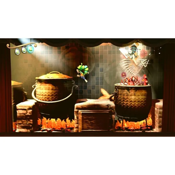 PS3 Кукловод (поддержка PS Move) (Б/У, Полностью на русском языке, BCES-00935)