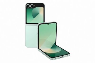 Смартфон Samsung Galaxy Z Flip6 12/256 ГБ Мятный