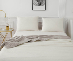 Покрывало 230х250 и 2 наволочки 50х70 Sofi De MarkO Самуэль №8