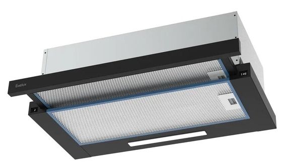 Встраиваемая вытяжка Evelux Tel 60 B