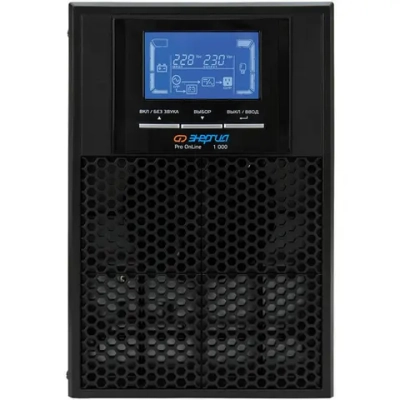 ЭНЕРГИЯ Pro Online 1000 230В-24В Tower ИБП (источник бесперебойного питания) Е0201-0071