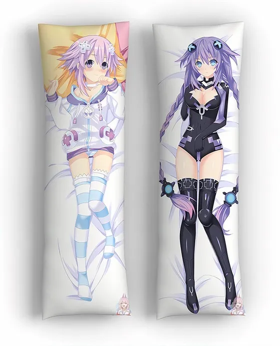 Дакимакура Нептун