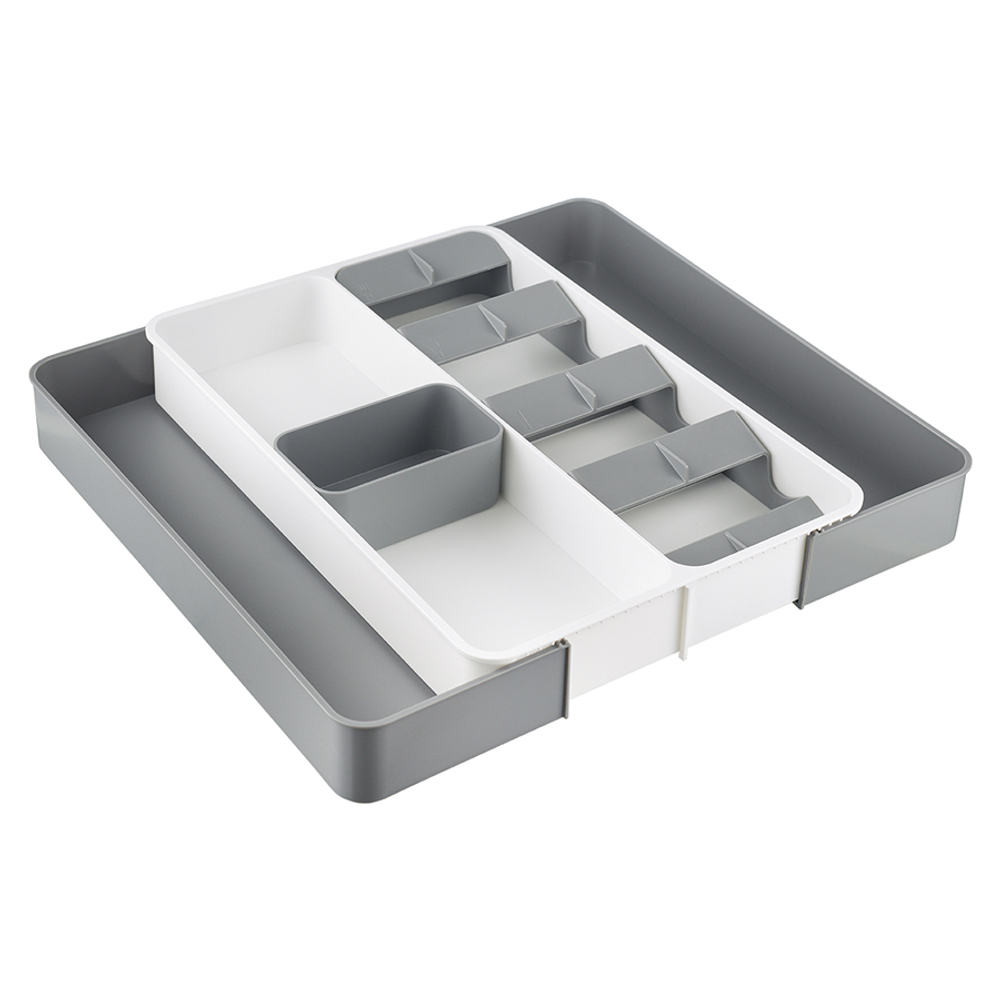 Органайзер для кухни раздвижной abdi, 26,8х39,5х5,1 см