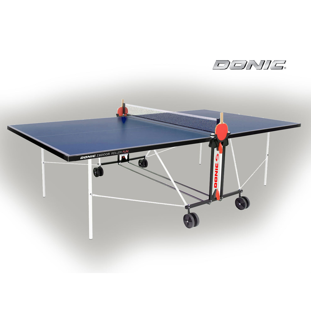 Теннисный стол Donic Outdoor Roller FUN