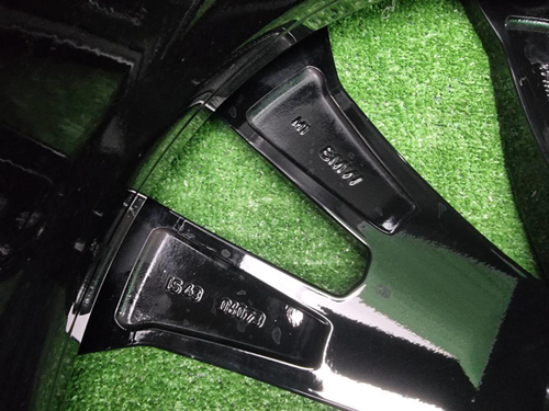 Диск литой R23 BMW X7 G07 (19-нв) 914 стиль задний