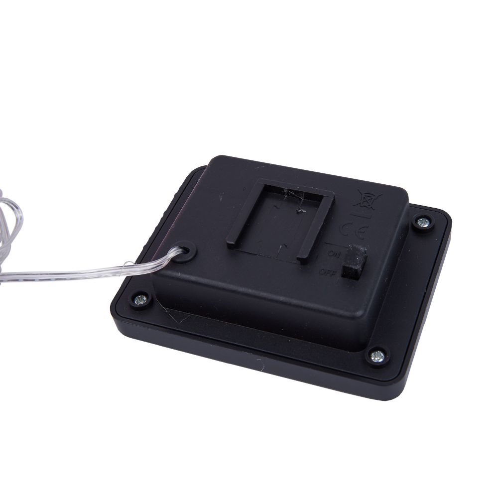 USL-S-833-PM530 FLAMINGO SET3 Садовый светильник на солнечной батарее Фламинго. в комплекте из 3 штук. 6 светодиодов. Белый свет. 1xАA Ni-Mh аккумулятор в-к. IP44. TM Uniel