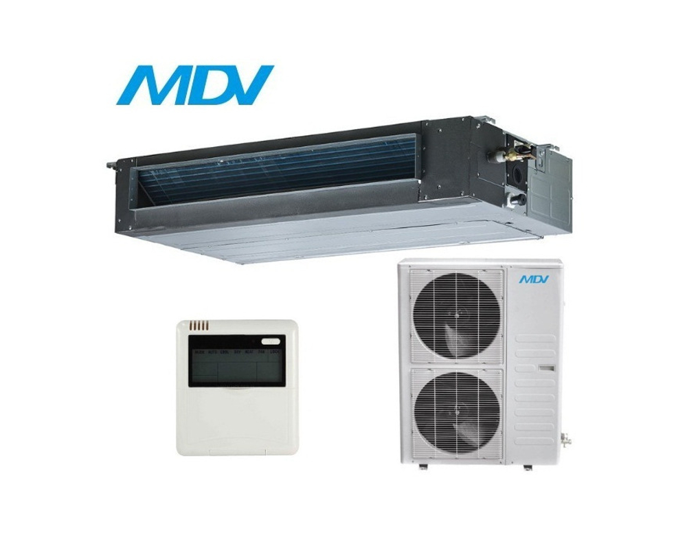Канальная сплит-система MDV MDTB-60HWN1/MDOU-60HN1-L