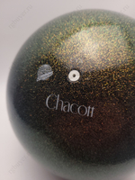 Мяч Chacott 18,5 см Сияющий 618.Sepia