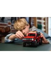 Конструктор Technic 42213 Внедорожник Ford Bronco