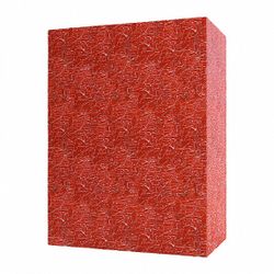 Кашпо DEVIDER RIBEYE 60x35x80