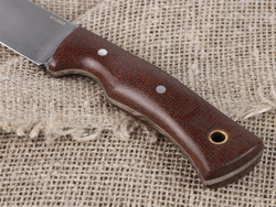 Нож «Стриж», цельнометаллический, сталь Х12МФ