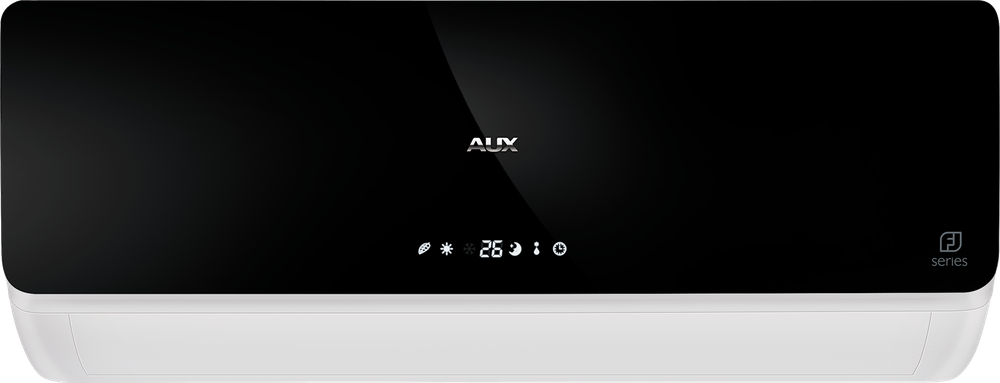 AUX FJ On-Off Black ASW-H09B4/FJ-BR1 AS-H09B4/FJ-R1 Настенная сплит-система