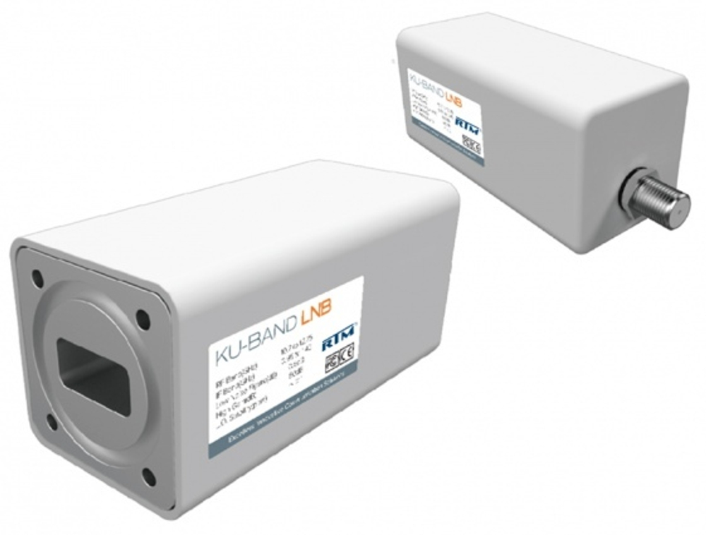 RTM Ku-band LNB PLL