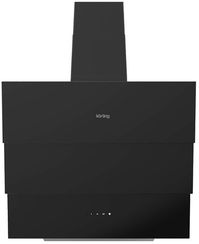 Наклонная вытяжка Korting KHC 68073 GN